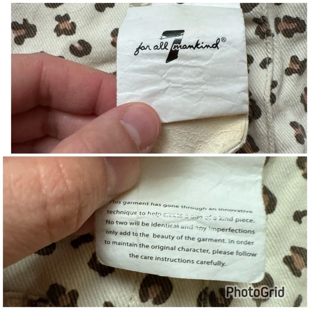 7 For All Mankind all mankind
